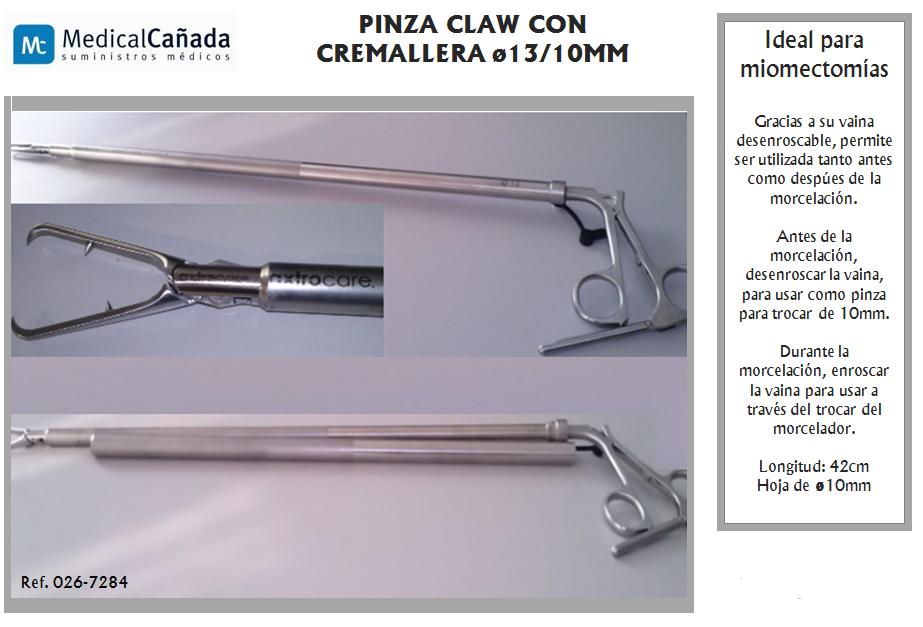 PINZA CLAW2